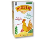 Petit déjeuner de céréales et fruits Biobim Plus