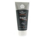 Gel nettoyant visage Argan for men