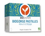 Biogorge Pastilles - Biosystem