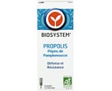 Propolis Pépins de Pamplemousse bio - Biosystem