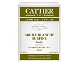 Argile Blanche surfine - Cattier