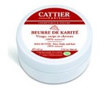 Beurre de Karité Cattier