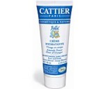 Cr�me hydratante Visage et Corps B�b� - Cattier