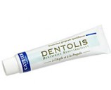 Dentifrice DENTOLIS Argile et Propolis - Cattier