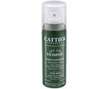 D�odorant bio Homme Safe-Control - Cattier