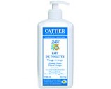 Lait de toilette bébé 500 ml - Cattier