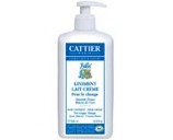 Liniment bio Lait crème pour le change 500 ml- Cattier
