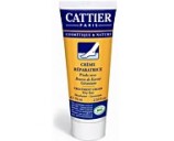 Crème réparatrice pieds secs