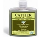 Shampooing � l'argile verte, Cheveux gras - Cattier