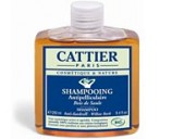 Shampooing Bois de Saule, Antipelliculaire - Cattier
