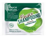 Fleur de Shampooing cheveux Gras - Douce Nature