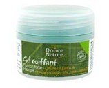 Gel coiffant fixation forte à l'huile de Jojoba - Douce Nature