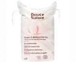 Ovales à démaquiller - Douce Nature