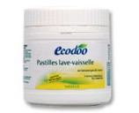 Pastilles Lave Vaisselle - Ecodoo