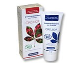 Crème rafraîchissante pour les jambes Circulior - Diétaroma