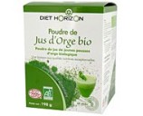 Poudre de Jus d'Orge bio - Diet Horizon