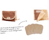 Kit Eco Belle Nomade Bambou �cru