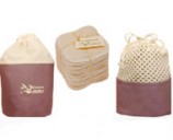 Kit Eco belle Trousse Bambou �cru 15 carr�s