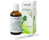 Extrait de plantes fraîches Artichaut bio