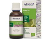 Extrait de plantes fraîches Ginkgo bio