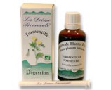 Extrait de plantes fraîches Tormentille bio