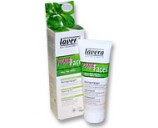 Gel nettoyant menthe'young faces - Lavera
