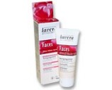 Lait nettoyant rose peau sèche - Lavera