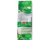 Gel-masque Peeling menthe'young faces - Lavera