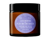 Cr�me de nuit Anti-stress - Les Fleurs de Bach Paris