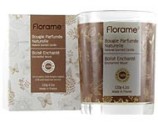 Bougie parfumée bio Boisé Enchanté - Florame