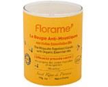Bougie Anti-Moustiques 100% Origine Naturelle - Florame