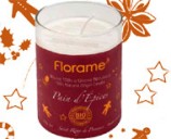 Bougie Pain d'Epices - Florame