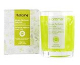 Bougie parfumée bio Verveine Aérienne - Florame