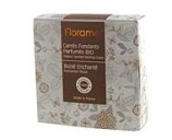 Carrés fondants parfumés Bio Boisé enchanté - Florame