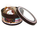 Coffret Epices bio Desserts de F�tes - Florisens