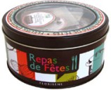 Coffret Epices bio Repas de F�tes - Florisens