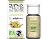Cristaux d'huiles essentielles bio Cardamome - Florisens