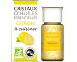 Cristaux d'huiles essentielles bio Citron - Florisens