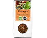 Fleurs d'épices bio Tomate Energie - Hildegarde de Bengen