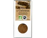 Epices bio à Gateaux - Hiledegarde de Bengen