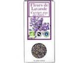 Fleurs à Croquer bio Fleurs de Lavande - Florisens