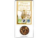 Fleurs à Croquer bio Fleurs d'oranger - Florisens