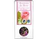 Fleurs à croquer bio Boutons de Rose - Florisens