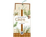 Sachet parfumé Cèdre de l'Atlas - Florisens