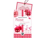 Sachet parfumé Rose du Bengale - Florisens