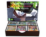 Coffret d�gustation Th�s & Tisanes bio du Monde - Florisens