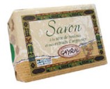 Savon à la Sève de bouleau et extraits d'Argousier - Gayral