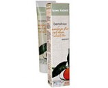 Dentifrice Mandarine bio, Argile blanche, Calendula - Cosmo Naturel