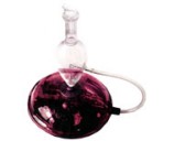 Diffuseur électrique Verrerie Amphore Fushia