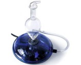 Diffuseur électrique Verrerie Amphore Bleu